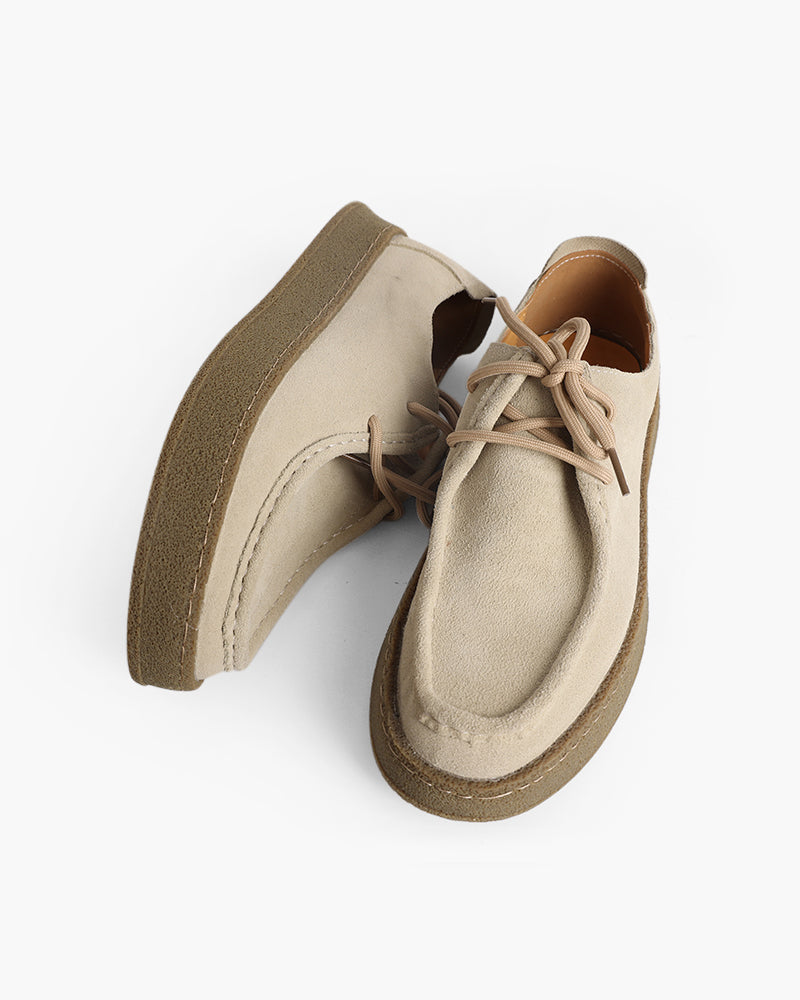 Zapatos de Ciudad de Ante Premium