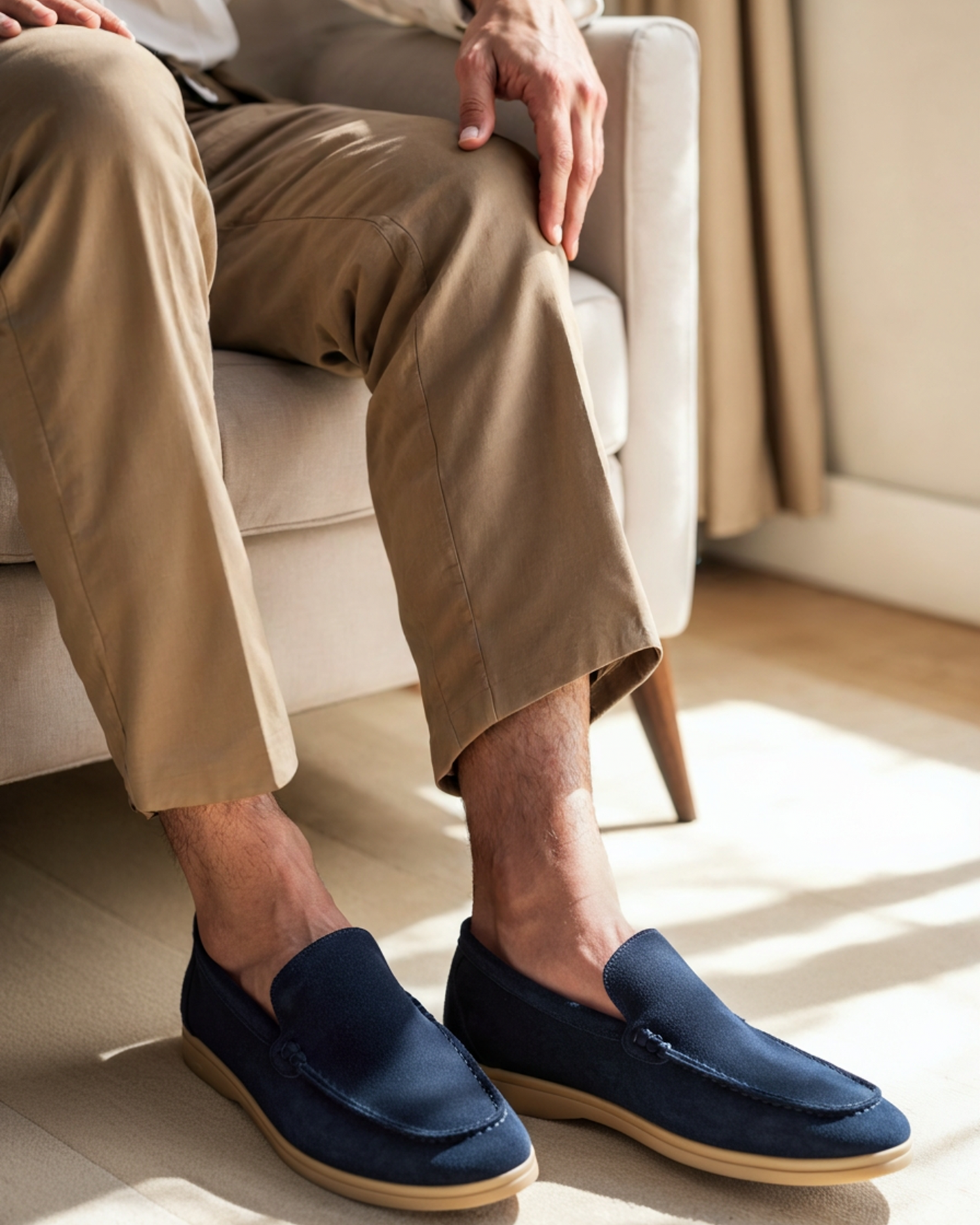 Mocasines de Ante Premium Old Money