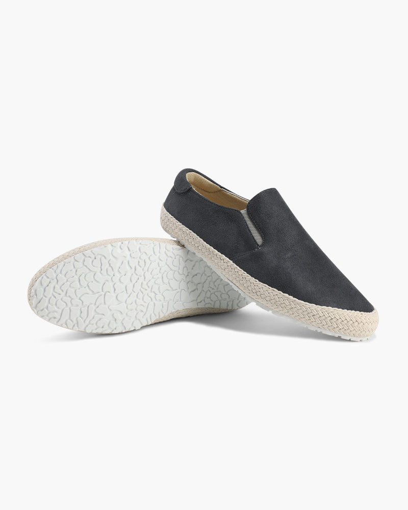 Zapatos de Ciudad de Ante