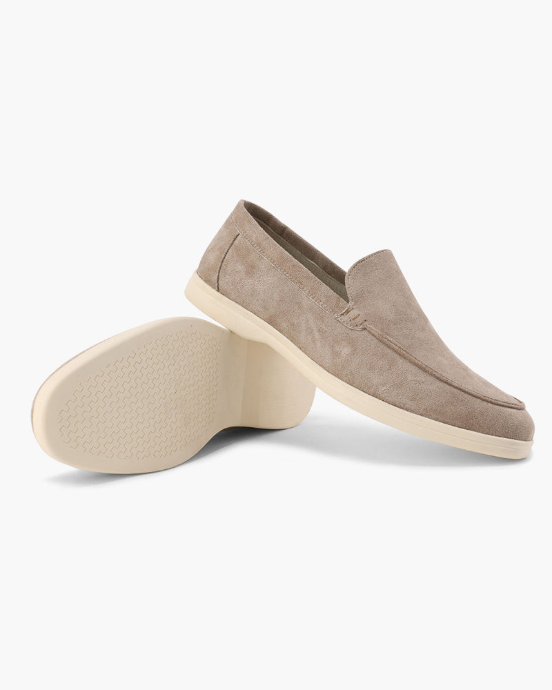 Mocasines de Ante Old Money