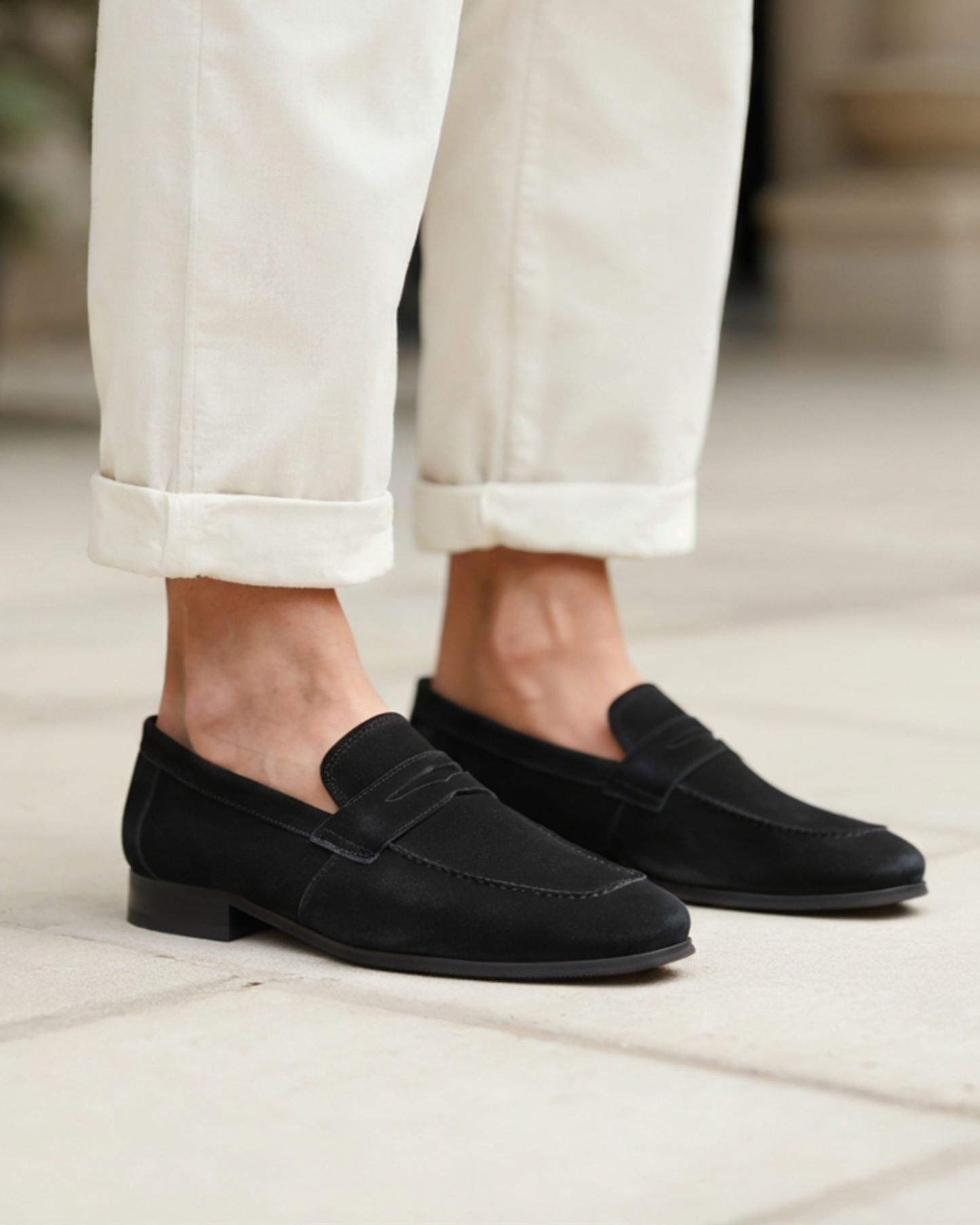 Mocasines Penny de Ante Old Money
