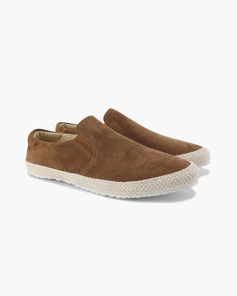 Zapatos de Ciudad de Ante