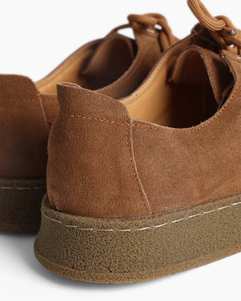Zapatos de Ciudad de Ante Premium