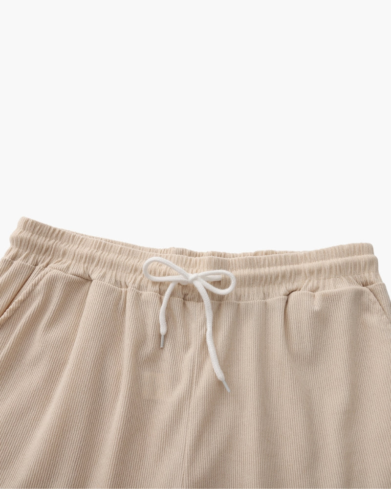 Conjunto de Pana Riviera Velvet
