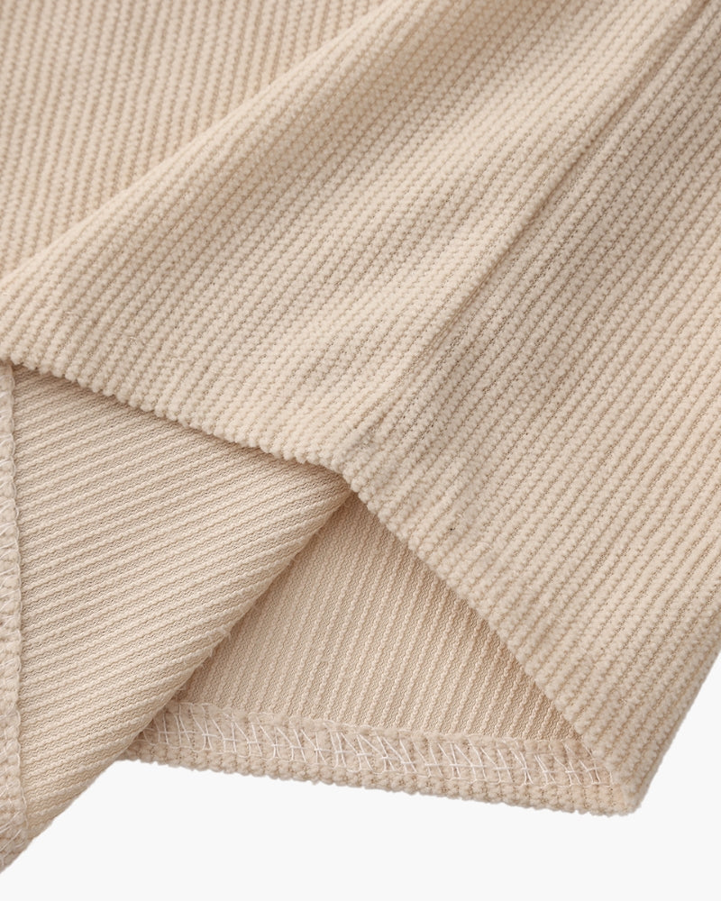 Conjunto de Pana Riviera Velvet