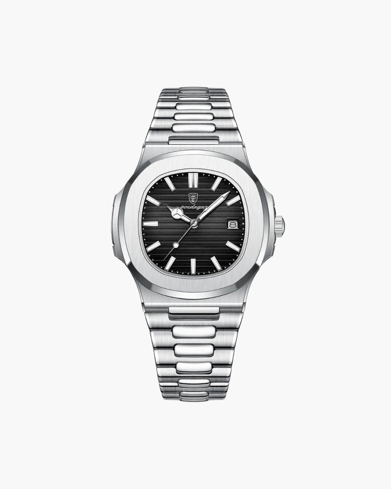 Reloj Geneva Clásico (Resistente al Agua)
