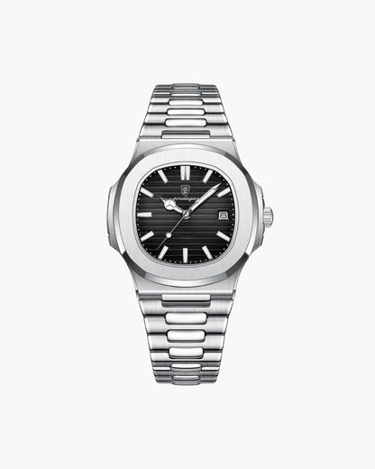 Reloj Geneva Clásico (Resistente al Agua)