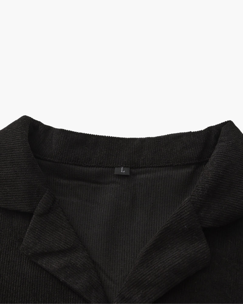 Conjunto de Pana Riviera Velvet