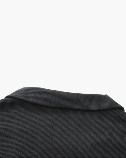 Conjunto de Pana Riviera Velvet