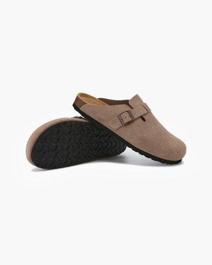 Zuecos de Ante Old Money