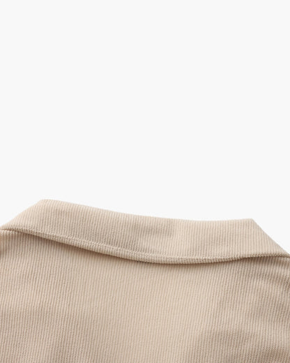 Conjunto de Pana Riviera Velvet