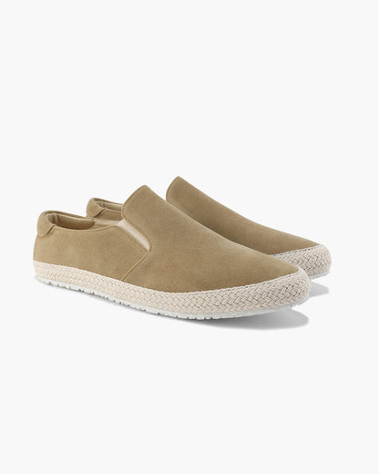 Zapatos de Ciudad de Ante