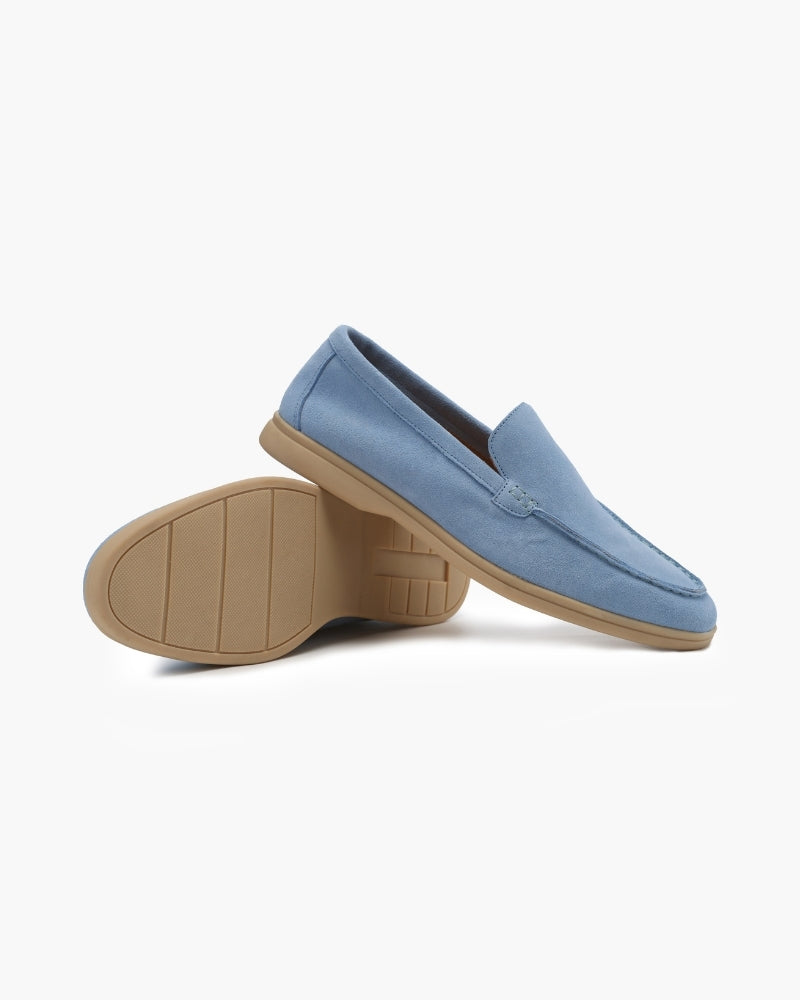 Old Money - Mocasines de ante