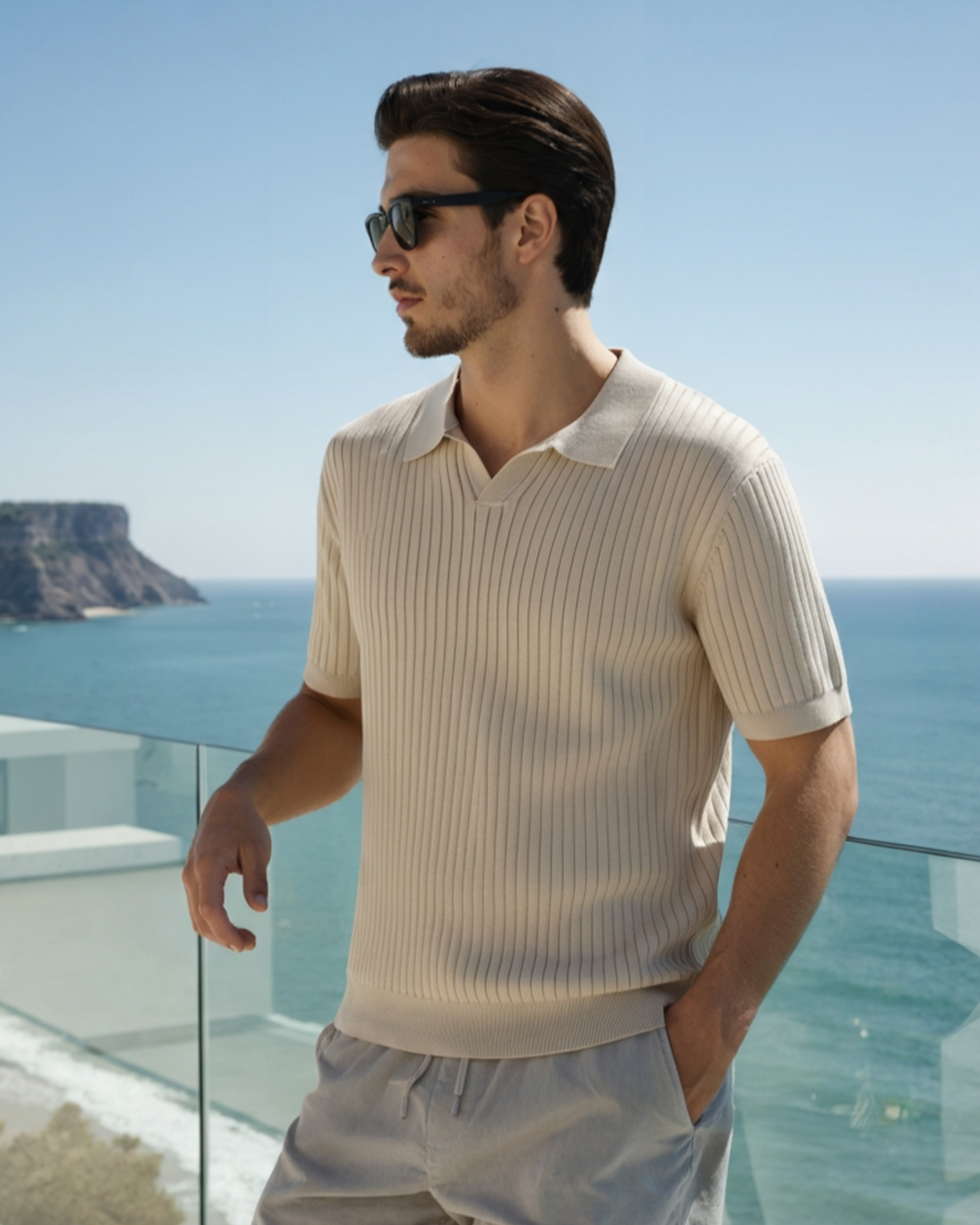 Polo de Canalé Premium