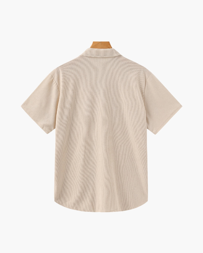 Conjunto de Pana Riviera Velvet