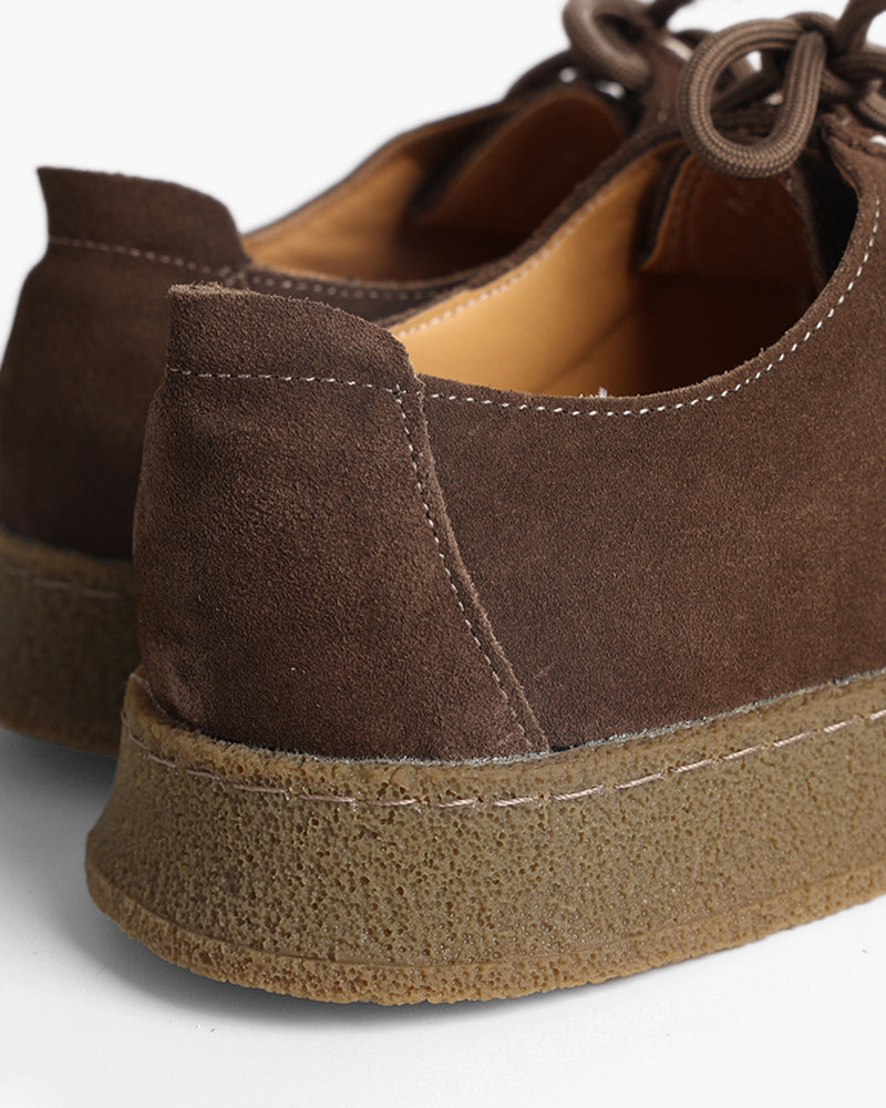 Zapatos de Ciudad de Ante Premium