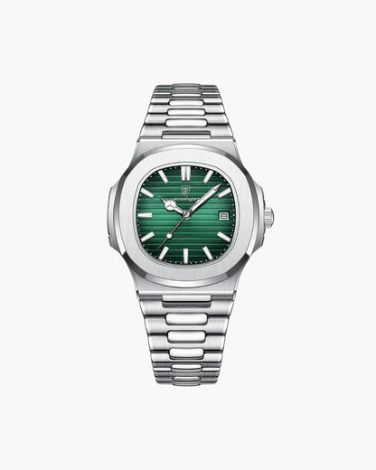 Reloj Geneva Clásico (Resistente al Agua)