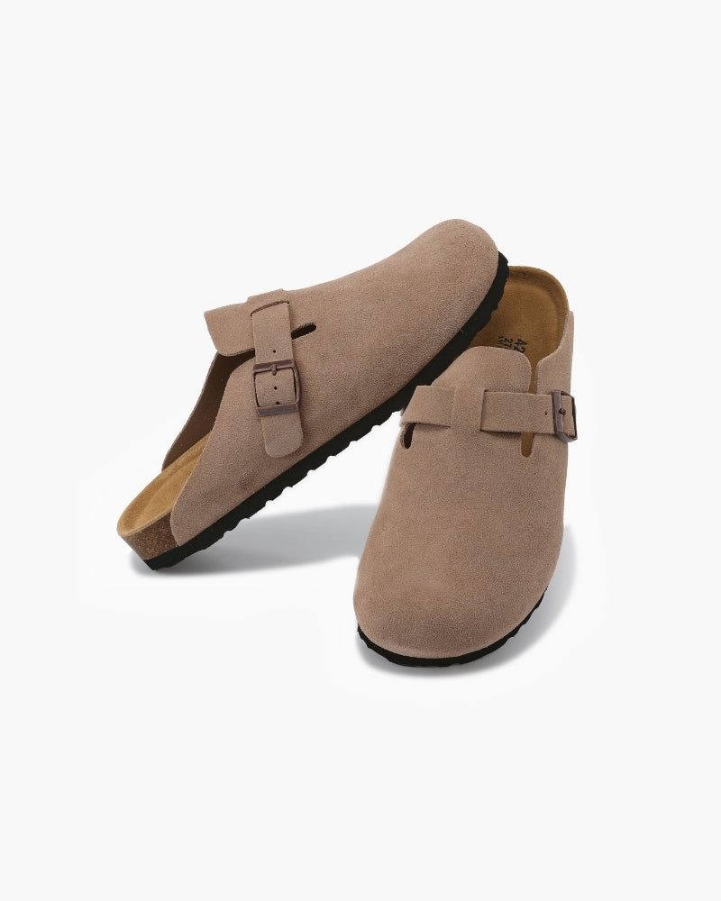 Zuecos de Ante Old Money