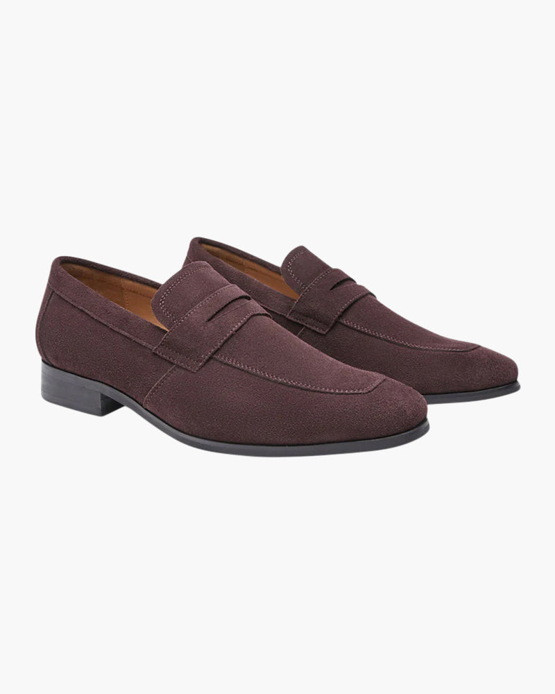 Mocasines Penny de Ante Old Money