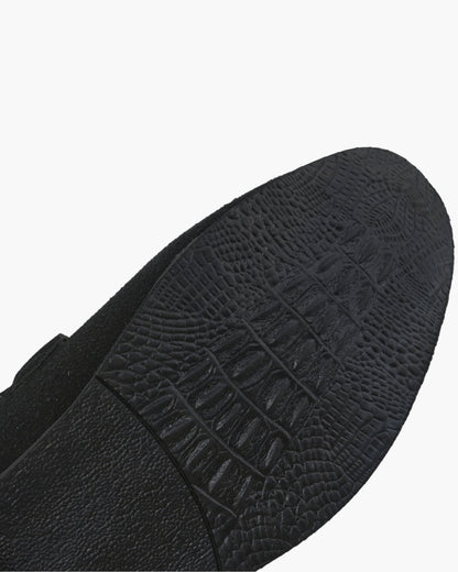 Mocasines de Ante de Lujo