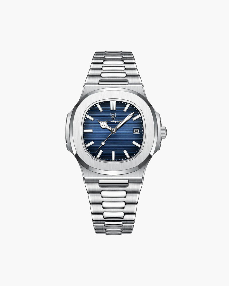 Reloj Geneva Clásico (Resistente al Agua)