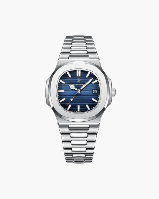 Reloj Geneva Clásico (Resistente al Agua)