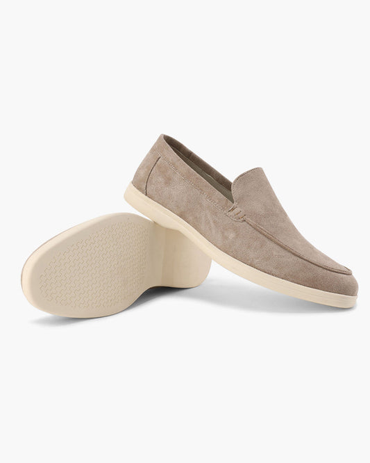 Mocasines de Ante Old Money