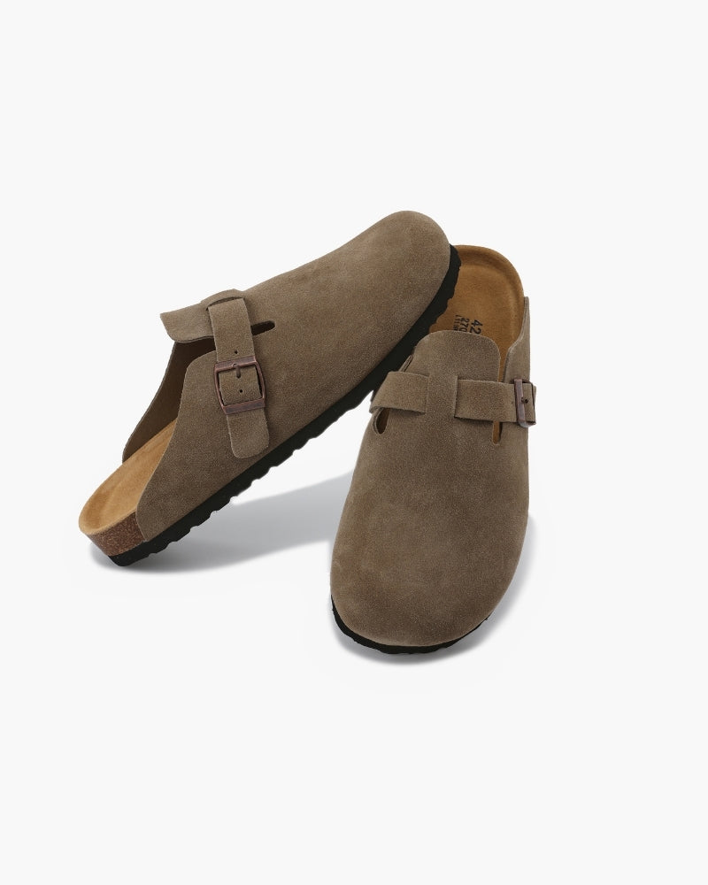 Zuecos de Ante Old Money