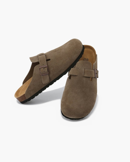 Zuecos de Ante Old Money