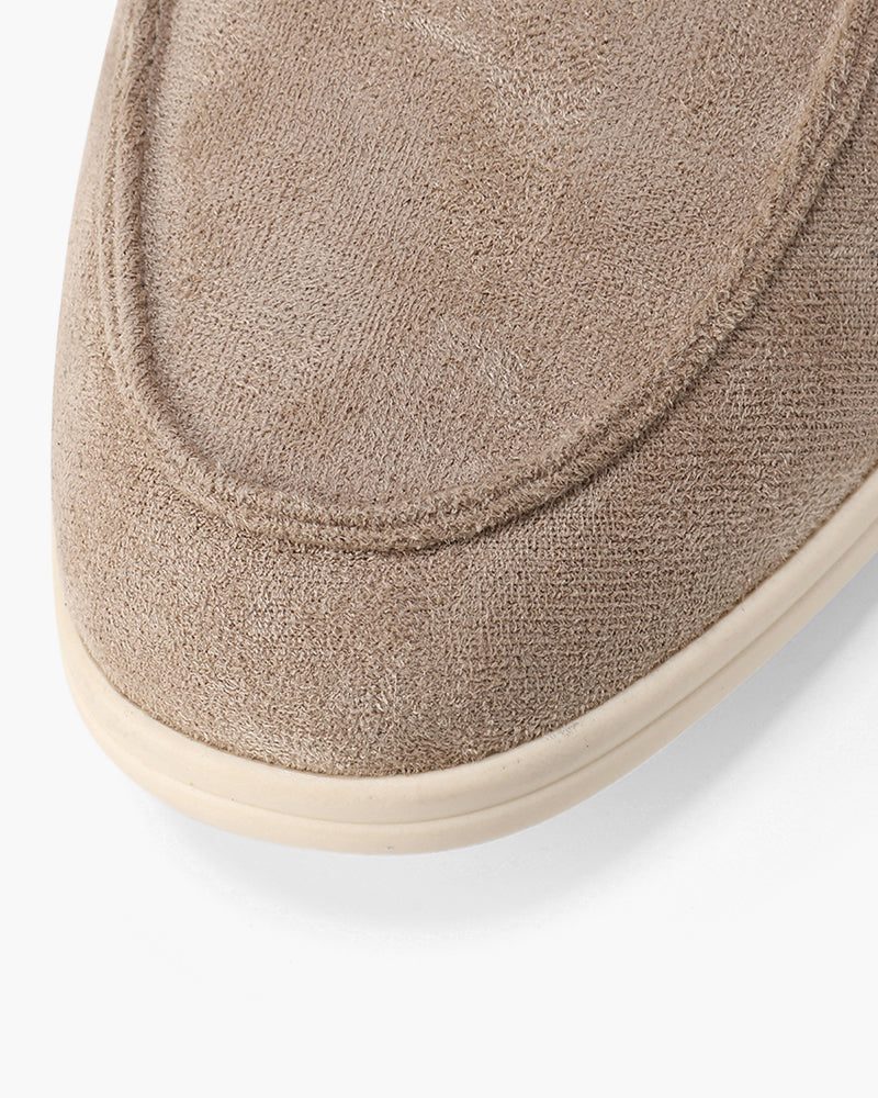 Mocasines de Ante Old Money