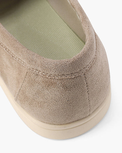 Mocasines de Ante Old Money