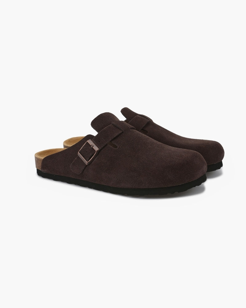 Zuecos de Ante Old Money