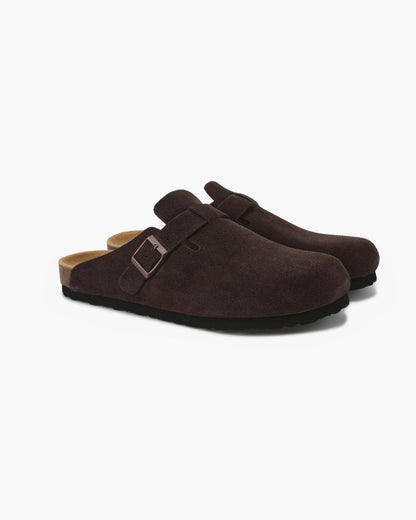 Zuecos de Ante Old Money