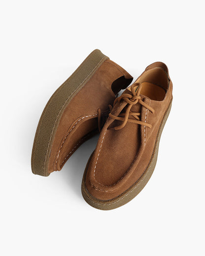 Zapatos de Ciudad de Ante Premium
