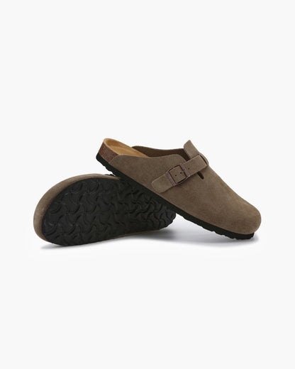 Zuecos de Ante Old Money