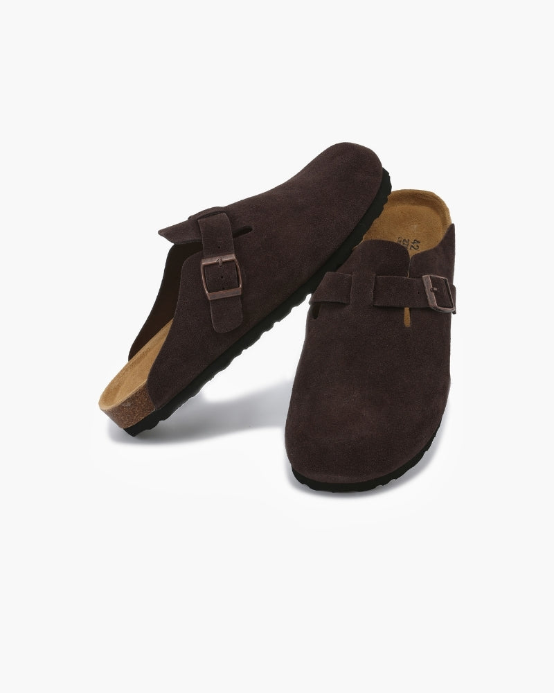 Zuecos de Ante Old Money