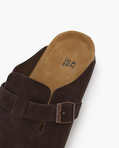 Zuecos de Ante Old Money