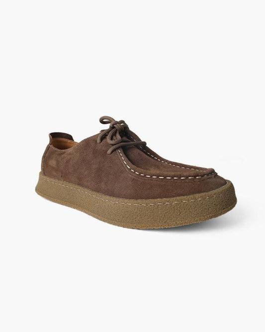 Zapatos de Ciudad de Ante Premium