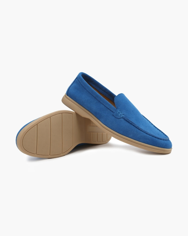 Old Money - Mocasines de ante