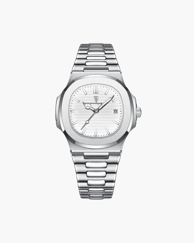 Reloj Geneva Clásico (Resistente al Agua)