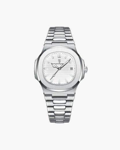 Reloj Geneva Clásico (Resistente al Agua)
