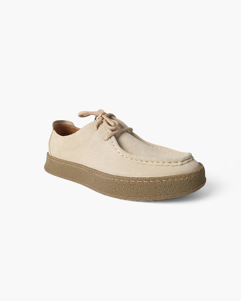 Zapatos de Ciudad de Ante Premium